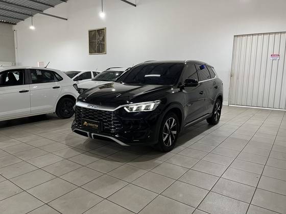 BYD SONG PRO 1.5 DM-I HÍBRIDO GS AUTOMÁTICO